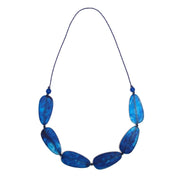 Aphrodite Resin Pendant - Polka Luka Resin Jewellery