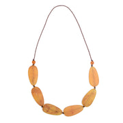 Aphrodite Resin Pendant - Polka Luka Resin Jewellery