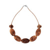 Belize Short Resin Necklace - Polka Luka Resin Jewellery