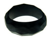 Bevelled Bangle - Polka Luka Resin Jewellery