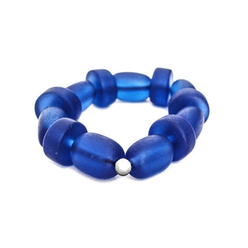 Naxos Resin Bracelet - Polka Luka Resin Jewellery