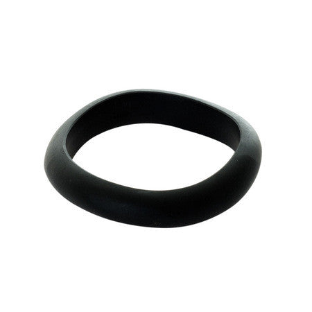 'Flores' Resin Bangle - Polka Luka Resin Jewellery