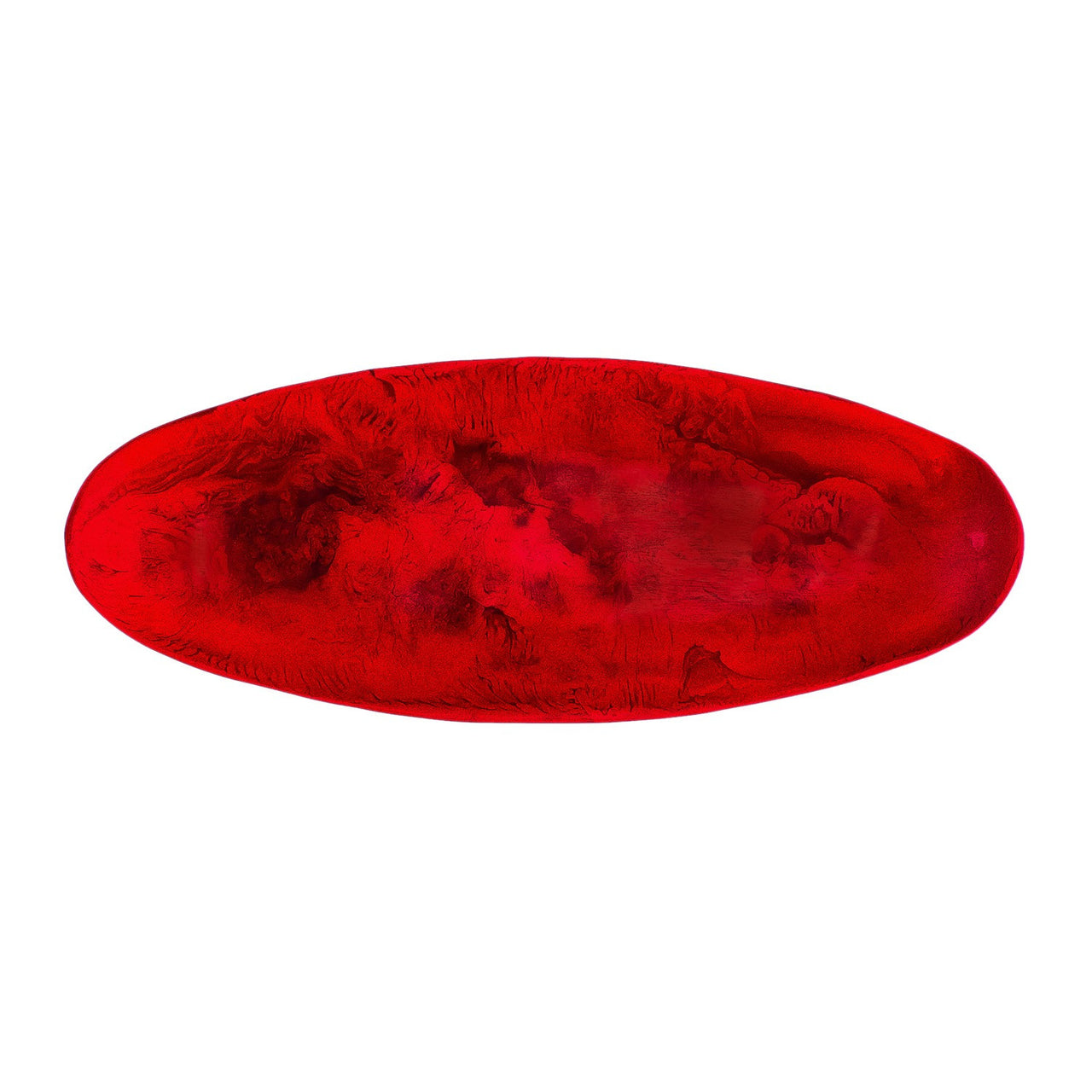 Resin Platter - Polka Luka Resin Jewellery