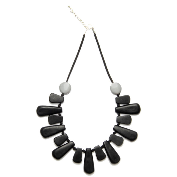 'In Bloom' Necklace - Polka Luka Resin Jewellery