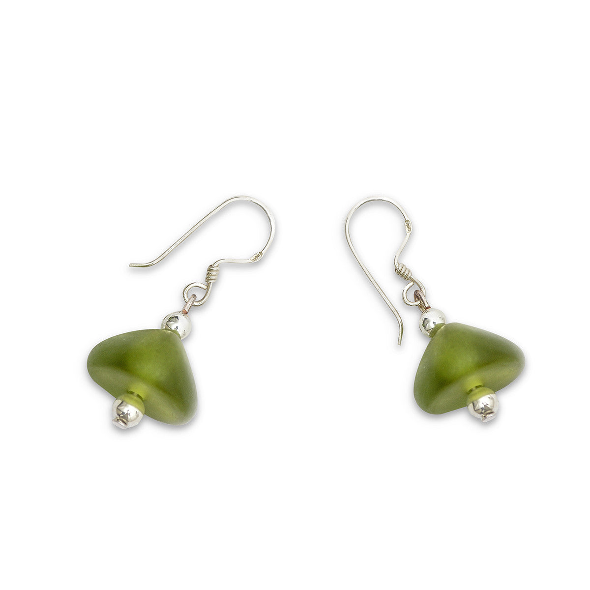 'Emi' Resin Earring - Polka Luka Resin Jewellery