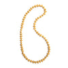 'Mujo' Long Resin Necklace - Polka Luka Resin Jewellery