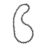 'Mujo' Long Resin Necklace - Polka Luka Resin Jewellery