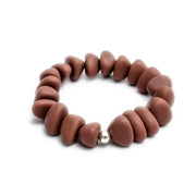 'Mujo' Resin Bracelet - Polka Luka Resin Jewellery