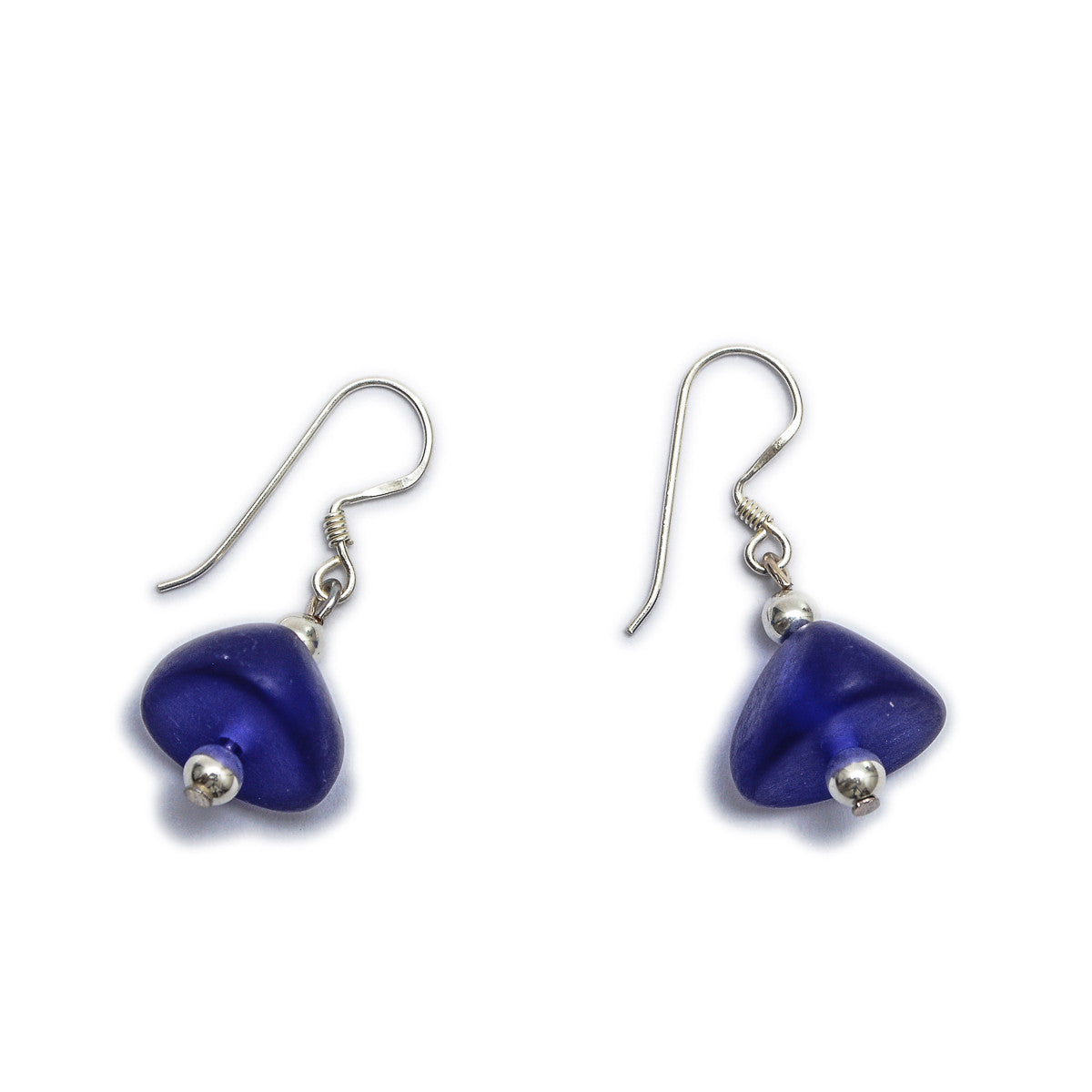 'Emi' Resin Earring - Polka Luka Resin Jewellery