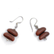 'Mujo' Resin Earring - Polka Luka Resin Jewellery