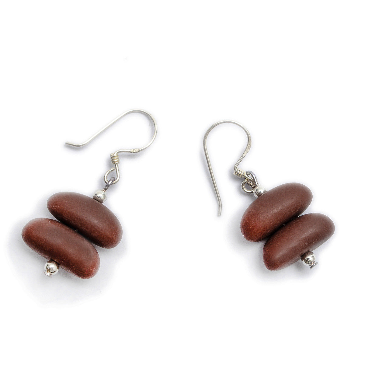 'Mujo' Resin Earring - Polka Luka Resin Jewellery