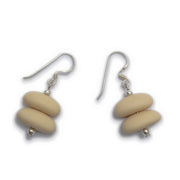 'Mujo' Resin Earring - Polka Luka Resin Jewellery