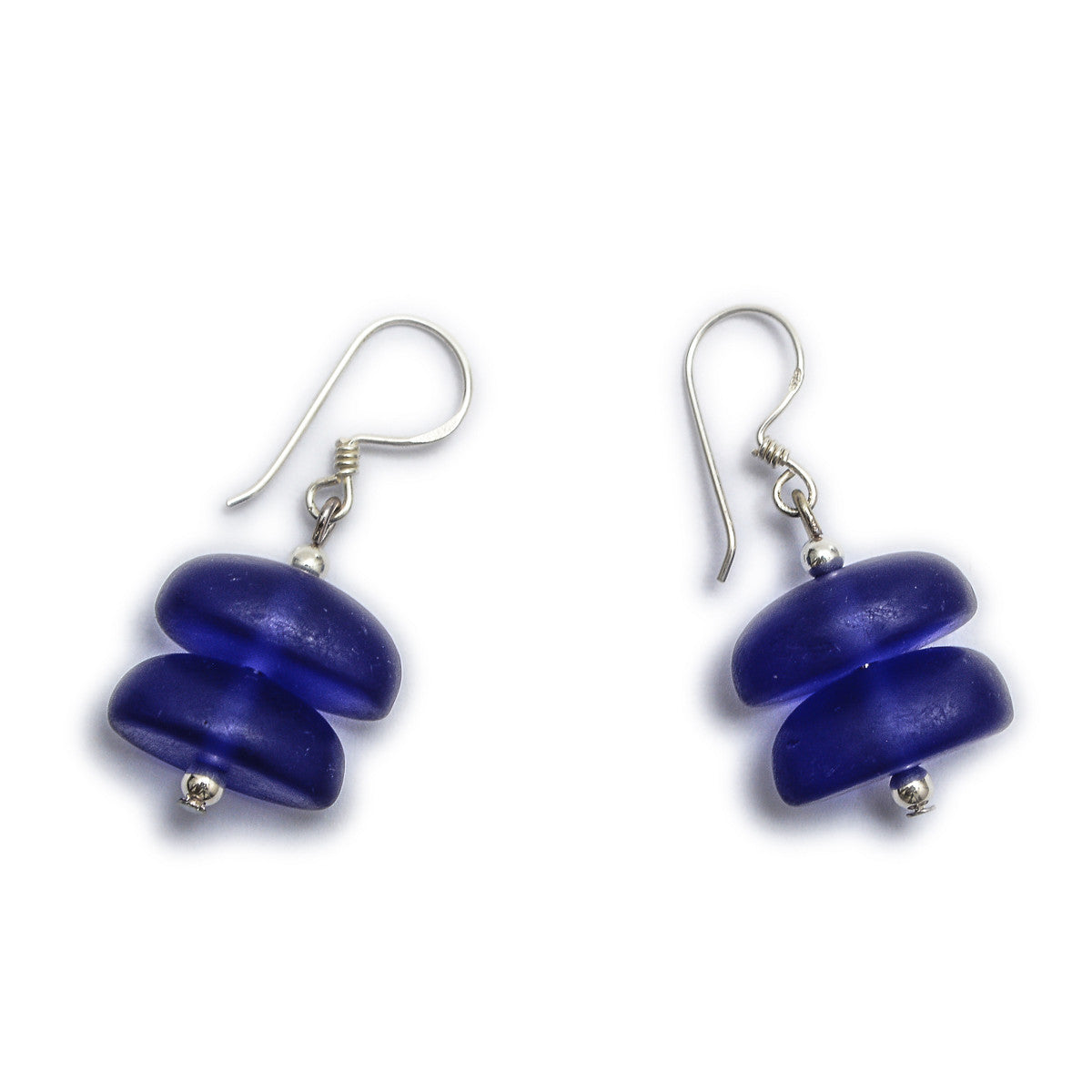 'Mujo' Resin Earring - Polka Luka Resin Jewellery