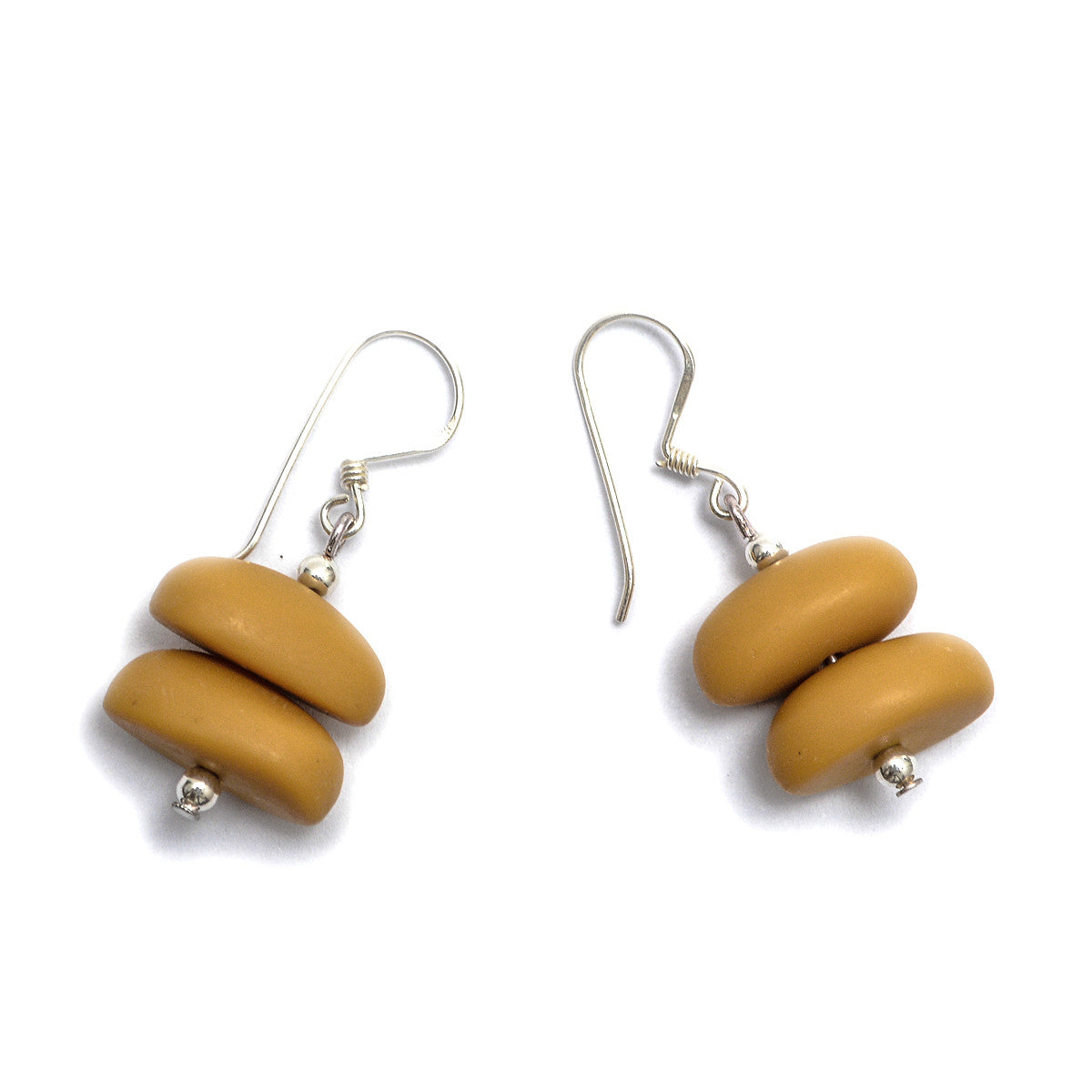 'Mujo' Resin Earring - Polka Luka Resin Jewellery