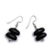 'Mujo' Resin Earring - Polka Luka Resin Jewellery