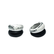 Silk Road Resin Ring - Polka Luka Resin Jewellery