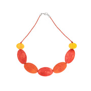 Belize Combination Necklace - Polka Luka Resin Jewellery