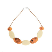 Belize Combination Necklace - Polka Luka Resin Jewellery