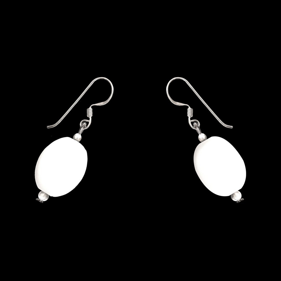 'Constellations' Resin Earrings - Polka Luka Resin Jewellery