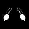 'Constellations' Resin Earrings - Polka Luka Resin Jewellery