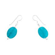 'Constellations' Resin Earrings - Polka Luka Resin Jewellery