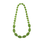 Freya Long Resin Necklace - Polka Luka Resin Jewellery
