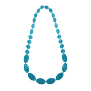 Freya Long Resin Necklace - Polka Luka Resin Jewellery