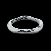 Frida Resin Bangle - Polka Luka Resin Jewellery
