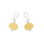 Frida Resin Earrings - Polka Luka Resin Jewellery