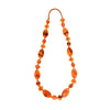 Frida Long Resin Necklace - Polka Luka Resin Jewellery