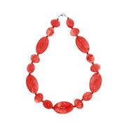 Frida Short Resin Necklace - Polka Luka Resin Jewellery
