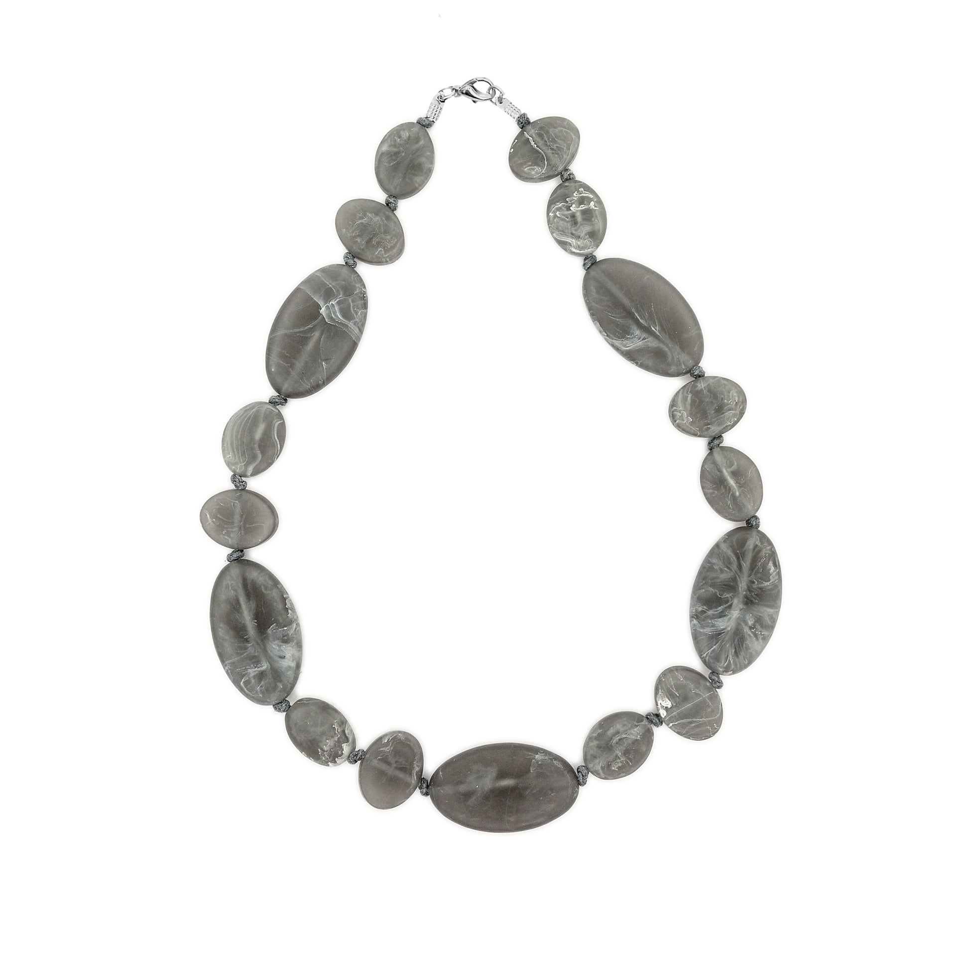 Frida Short Resin Necklace - Polka Luka Resin Jewellery