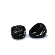 Isla Resin Ring - Polka Luka Resin Jewellery