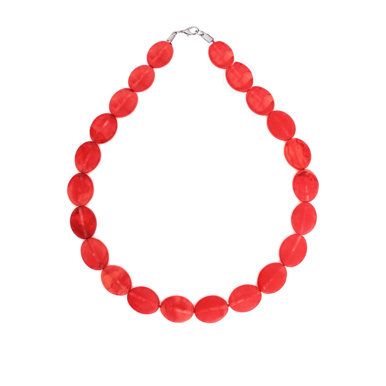 Isla Short Resin Necklace - Polka Luka Resin Jewellery
