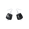 Kahlo Resin Earrings - Polka Luka Resin Jewellery