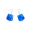 Kahlo Resin Earrings - Polka Luka Resin Jewellery