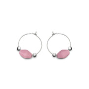 Margarite Resin Earrings - Polka Luka Resin Jewellery