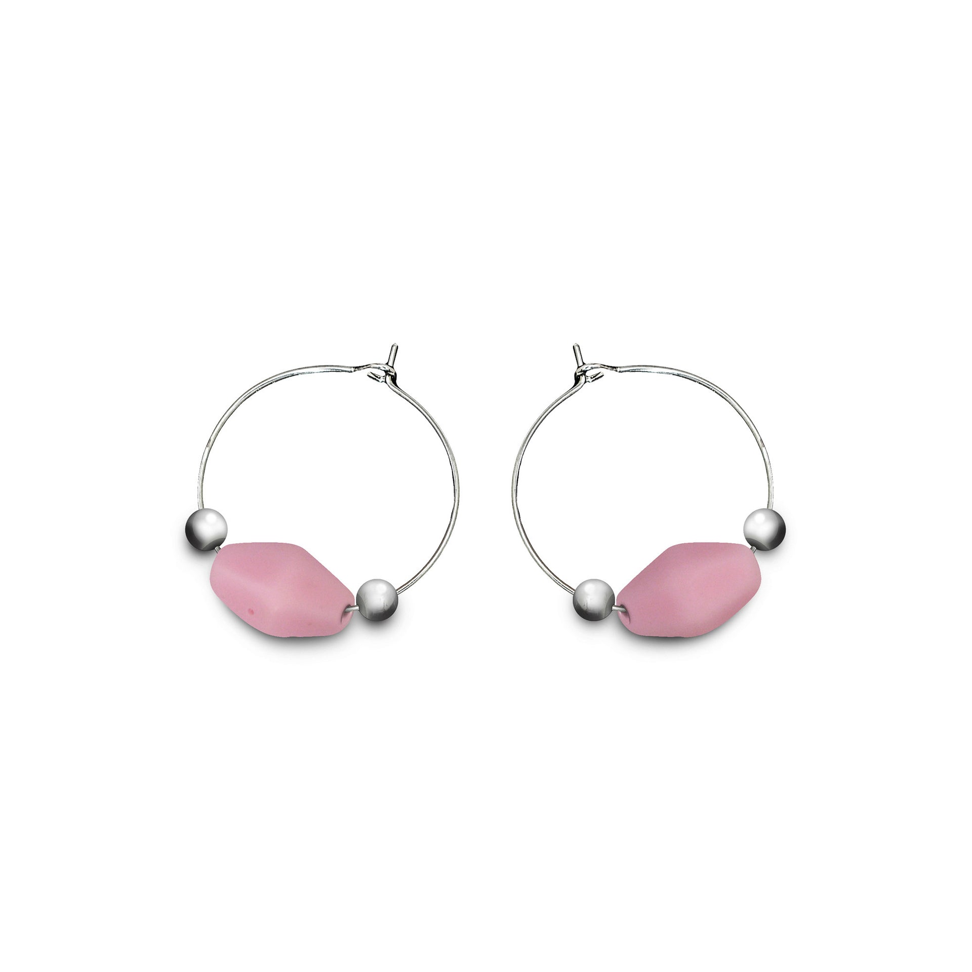 Margarite Resin Earrings - Polka Luka Resin Jewellery