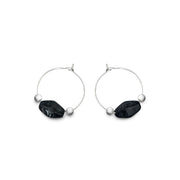 Margarite Resin Earrings - Polka Luka Resin Jewellery