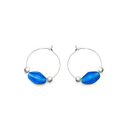 Margarite Resin Earrings - Polka Luka Resin Jewellery
