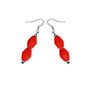 Paradiso Resin Earrings - Polka Luka Resin Jewellery