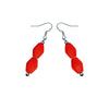Paradiso Resin Earrings - Polka Luka Resin Jewellery
