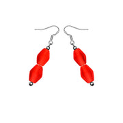 Paradiso Resin Earrings - Polka Luka Resin Jewellery