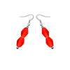 Paradiso Resin Earrings - Polka Luka Resin Jewellery