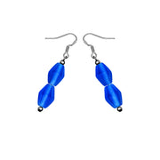 Paradiso Resin Earrings - Polka Luka Resin Jewellery