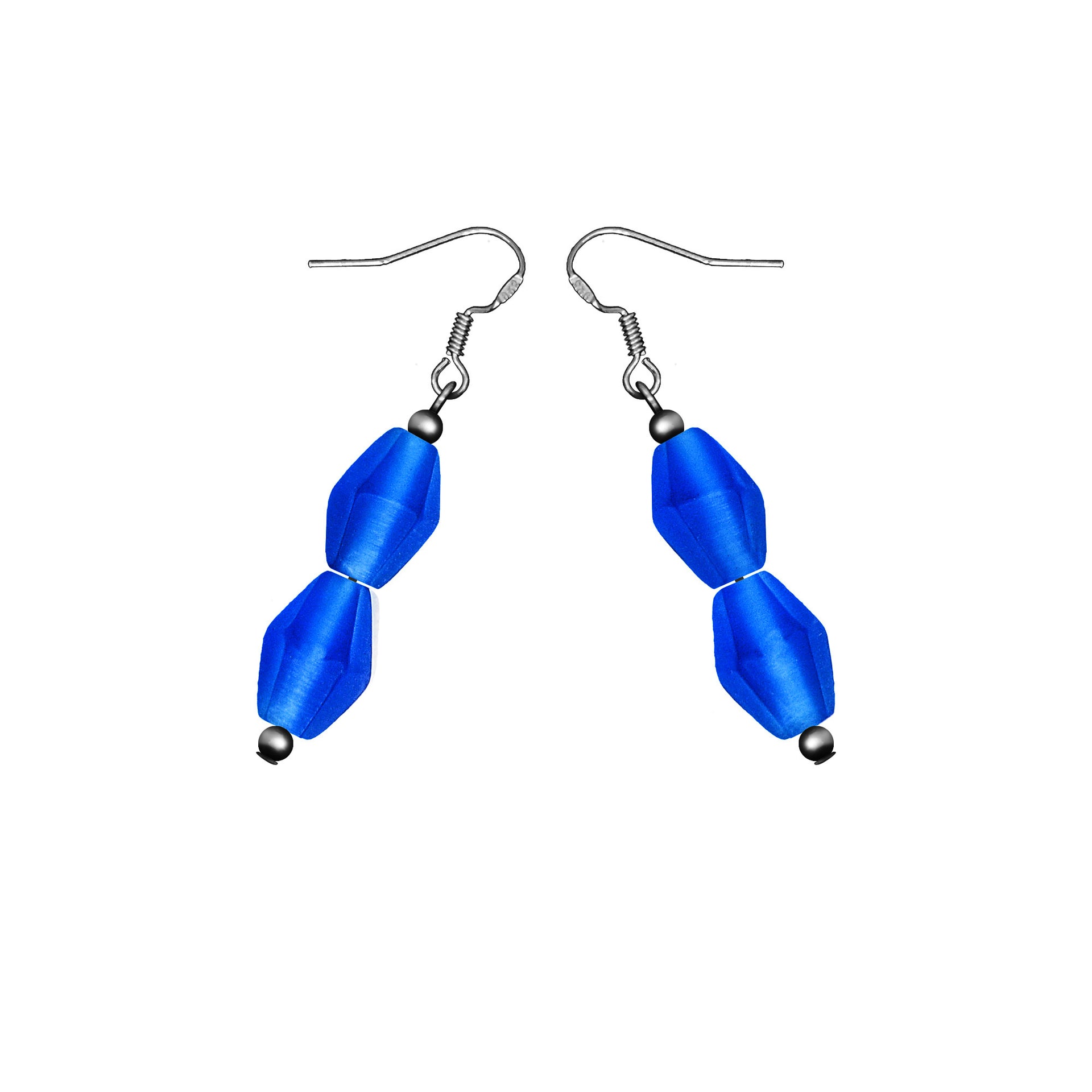 Paradiso Resin Earrings - Polka Luka Resin Jewellery