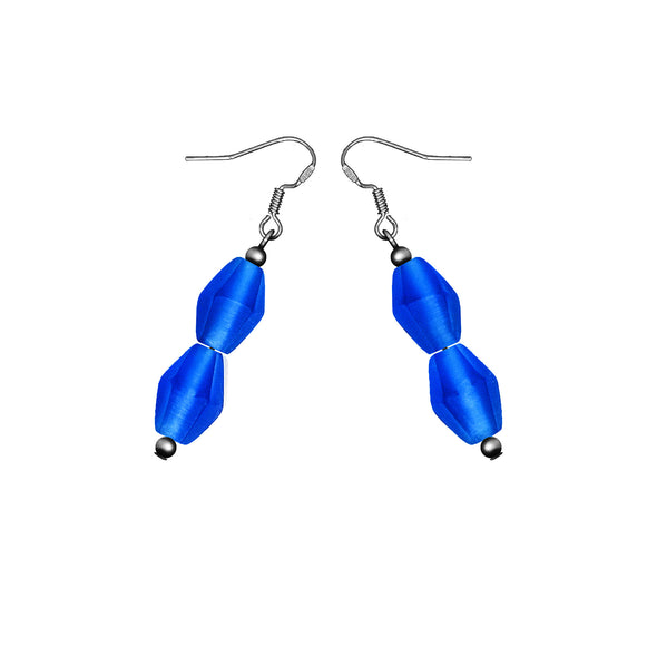 Paradiso Resin Earrings - Polka Luka Resin Jewellery