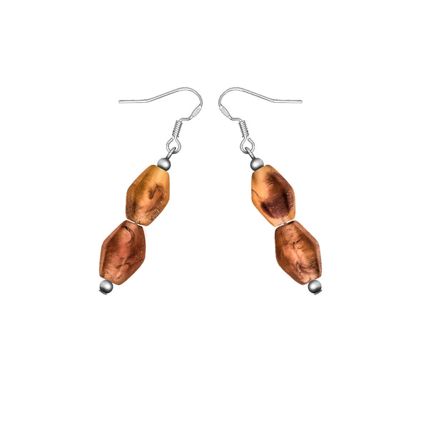 Paradiso Resin Earrings - Polka Luka Resin Jewellery