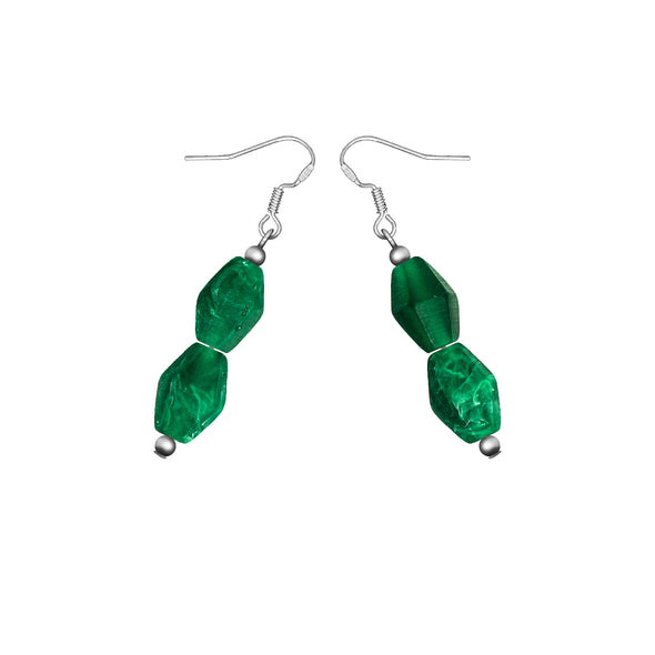 Paradiso Resin Earrings - Polka Luka Resin Jewellery