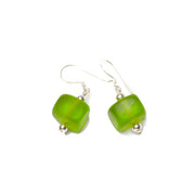 Hidden Grove' Earring - Polka Luka Resin Jewellery